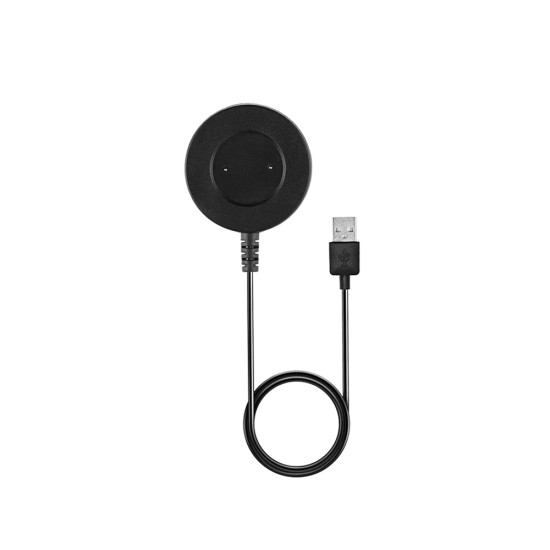 Fast Wireless Charger Type-C for Samsung Galaxy Smartwatch Black Fast Wireless Charger Type-C for Samsung Galaxy Smartwatch Black